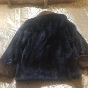 Ranch Mink coat